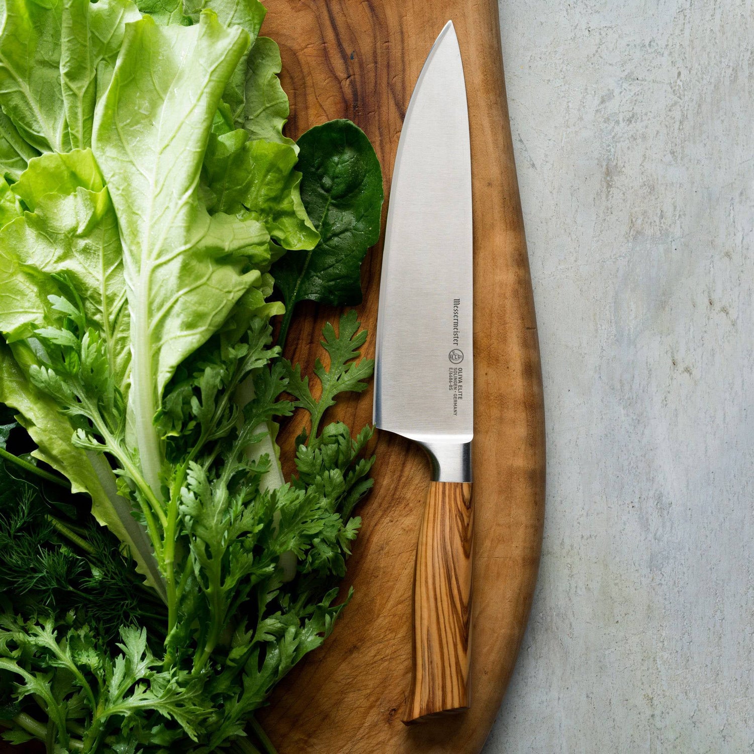 Messermeister Oliva Elite Kitchen Knives