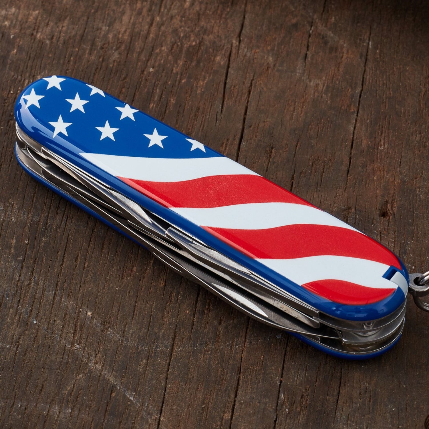 Patriotic Swiss Army Knives by Victorinox at Swiss Knife Shop