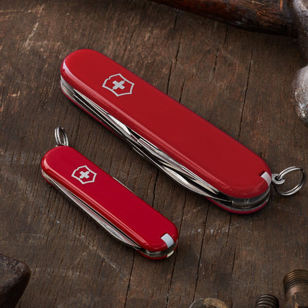 Shop Victorinox Swiss Army Knives by Size at Swiss Knife Shop