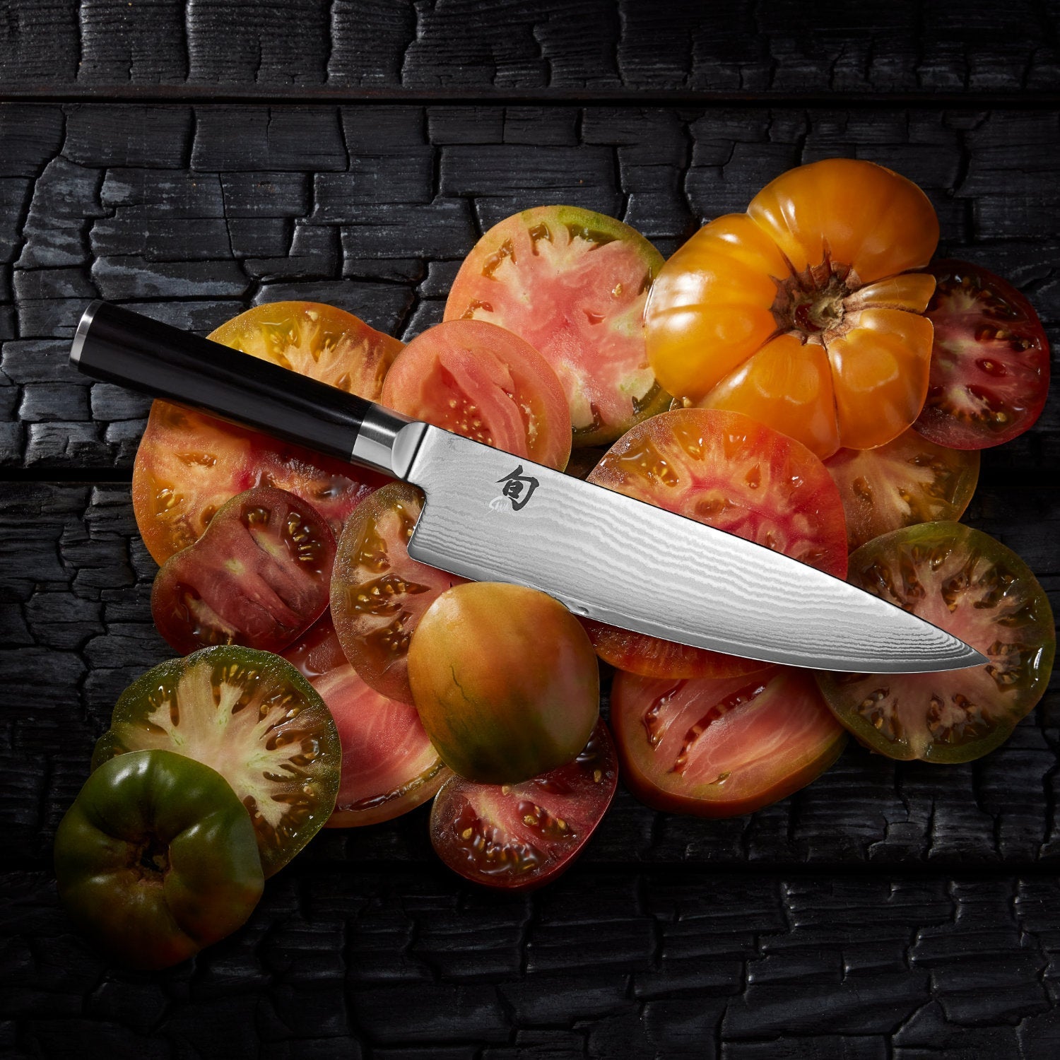 Shun Classic Japanese-made Kitchen Knives at Swiss Knife Shop