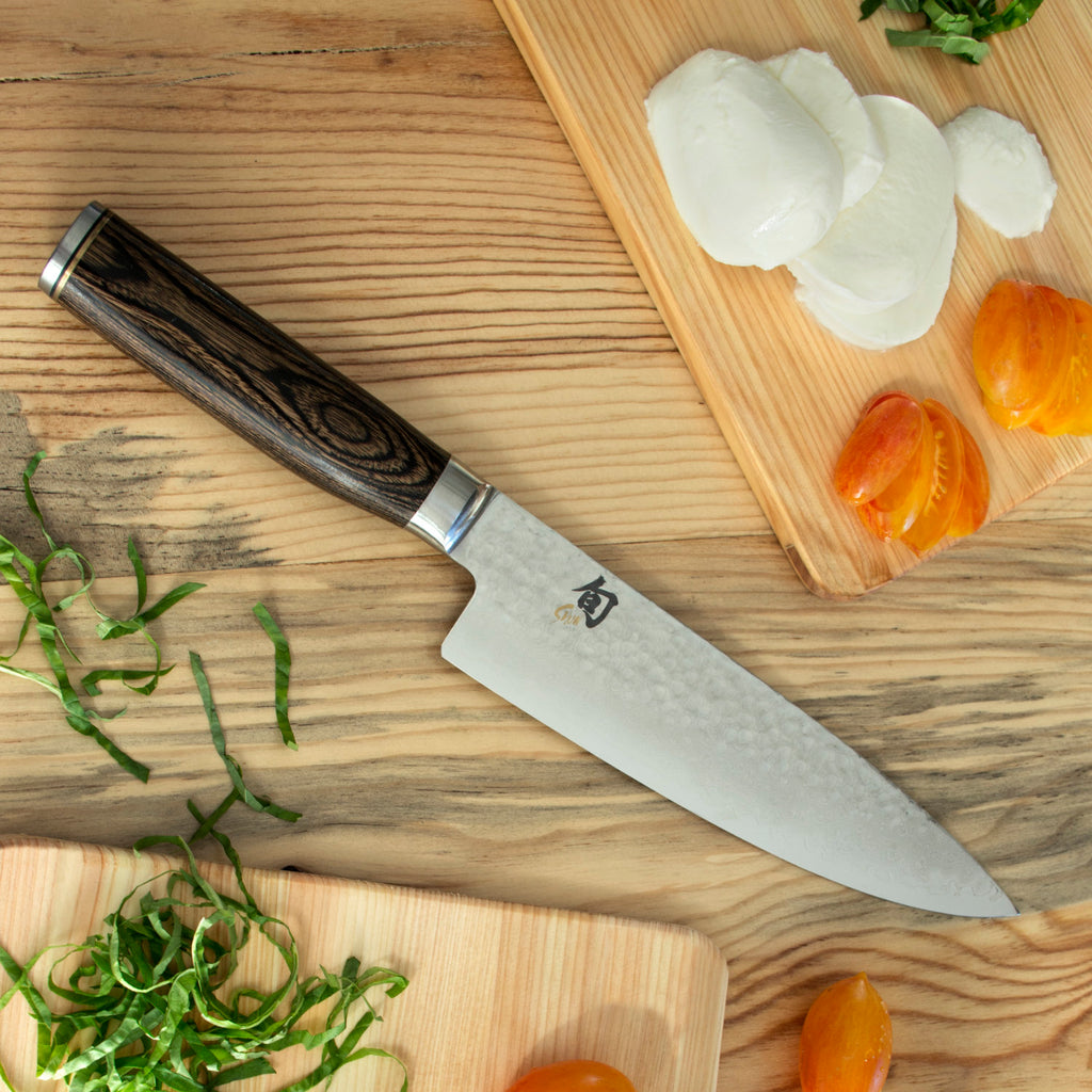 Shun Kitchen Knives At Swiss Knife