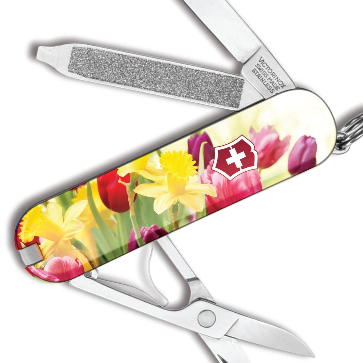 Spring Collection of Designer Swiss Army Knives from the Swiss Knife Shop Design Studio