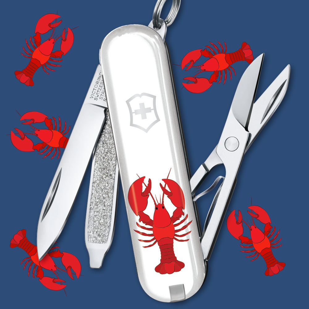 Summer Collection of Exclusive Swiss Army Knives at Swiss Knife Shop