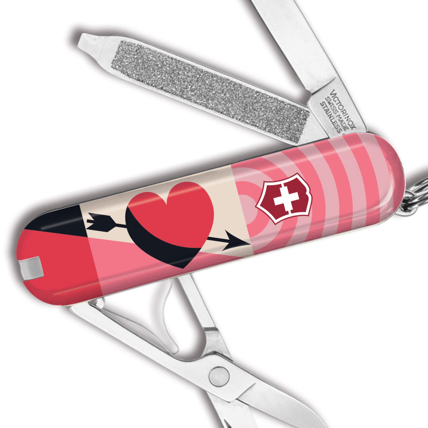 Valentine's Day Gifts at Swiss Knife Shop