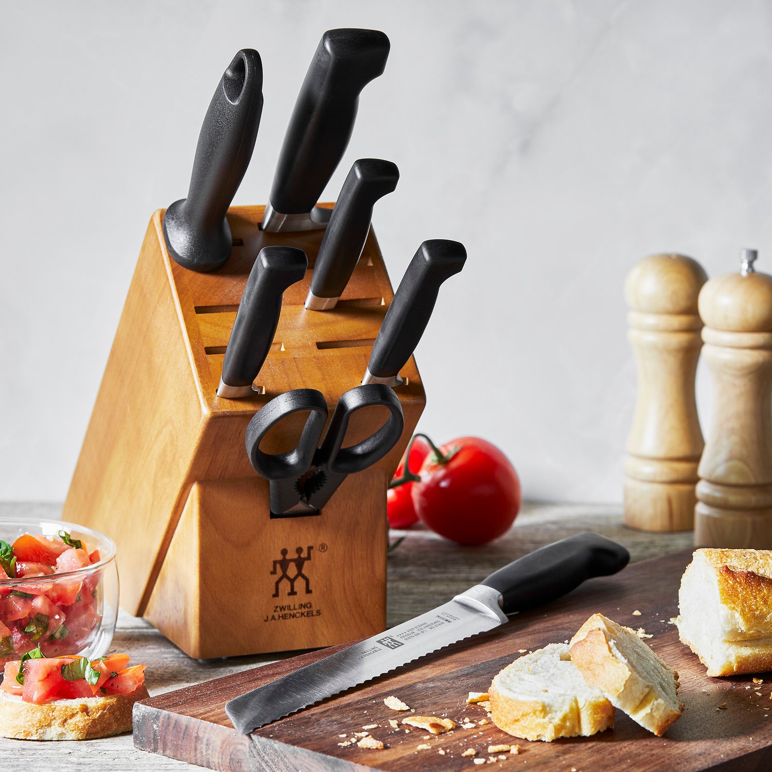 Zwilling Kitchen Knife Specials at Swiss Knife Shop