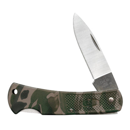 Case Caliber Camouflage Synthetic Lockblade Pocket Knife at Swiss Knife Shop