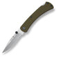 Buck 110 Slim Pro TRX Folding Hunter Knife OD Green