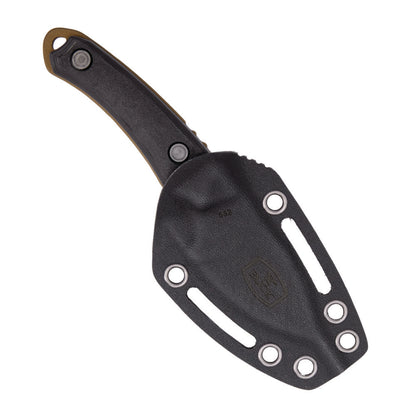 Buck 662 Alpha Scout Backcountry Fixed Blade Knife with Sheath