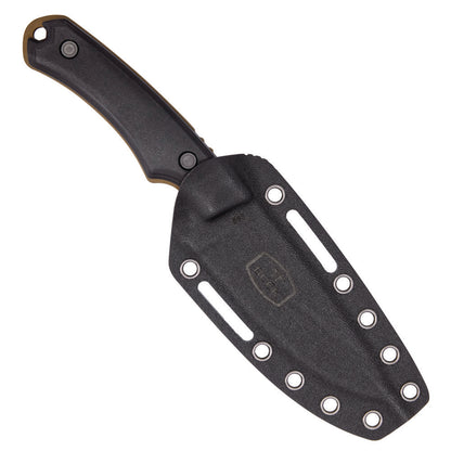 Buck 663 Alpha Guide Backcountry Fixed Blade Knife with Sheath