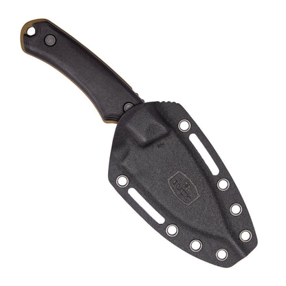 Buck 664 Alpha Hunter Backcountry Fixed Blade Knife with Sheath