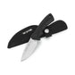 Buck 684 BuckLite Max II Small Fixed Blade Knife with Nylon Sheath