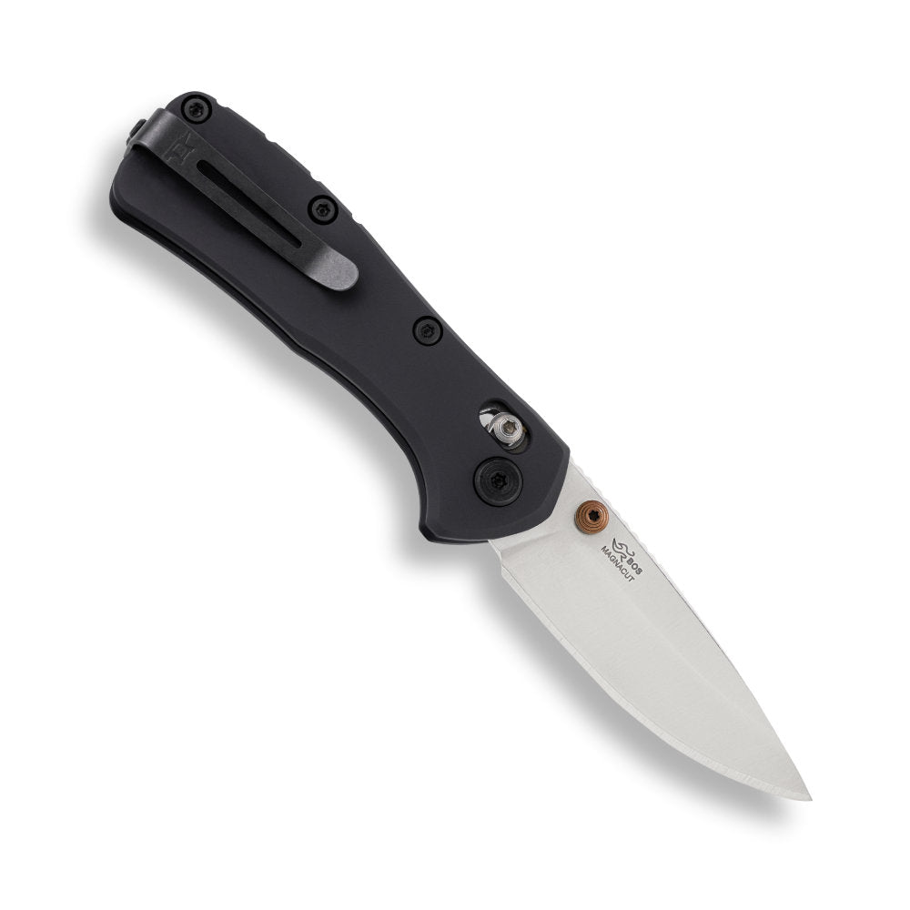 Buck 790 Mini Range Elite Lockblade Knife Back Locked Open