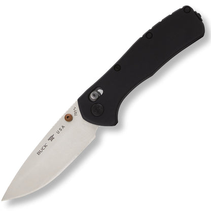 Buck 791 Range Elite Lockblade Knife Black