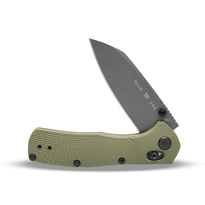 Buck 797 Range Pro Ops Lockblade Knife at Swiss Knife Shop