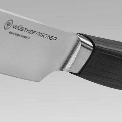 Wusthof Partner 6" Utility Knife Half Bolster Detail