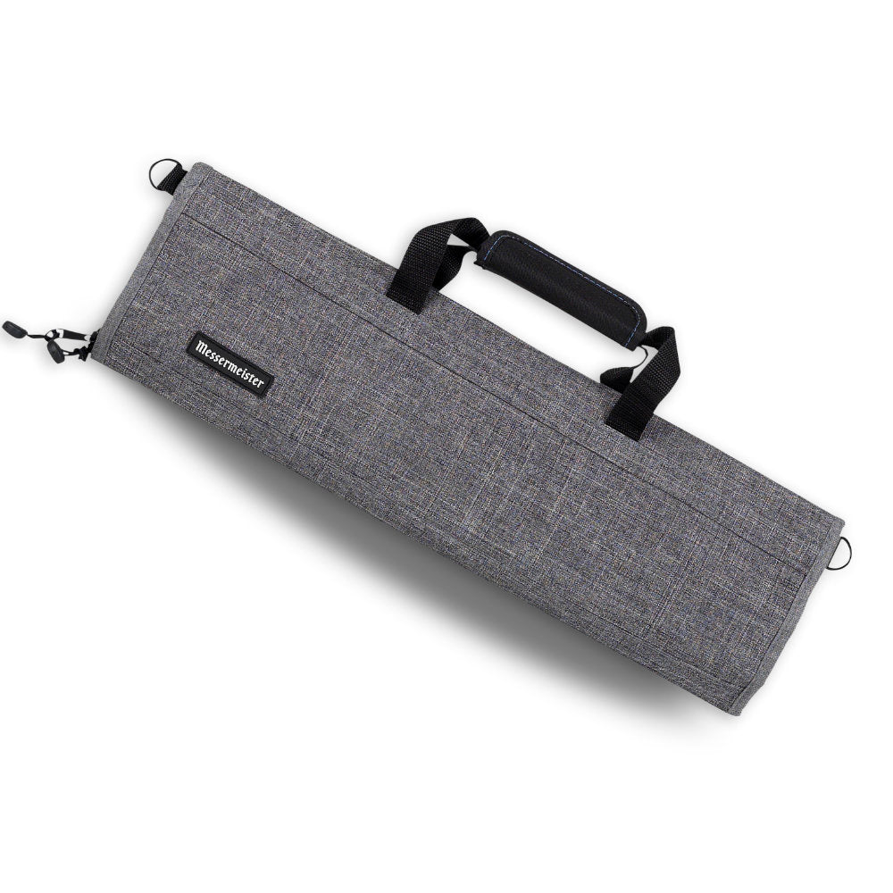 Messermeister Preservation 8-Slot Knife Roll