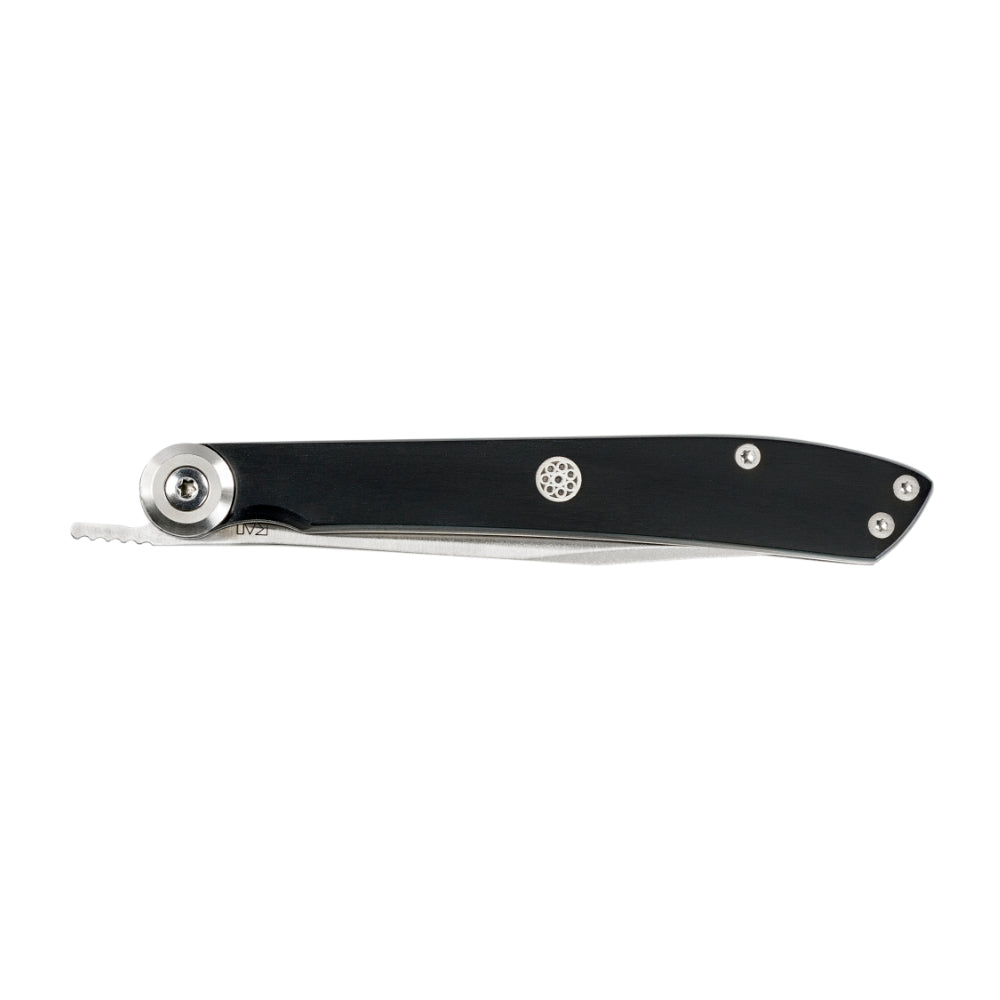 Kai Folding Personal Steak Knife Folded Closed