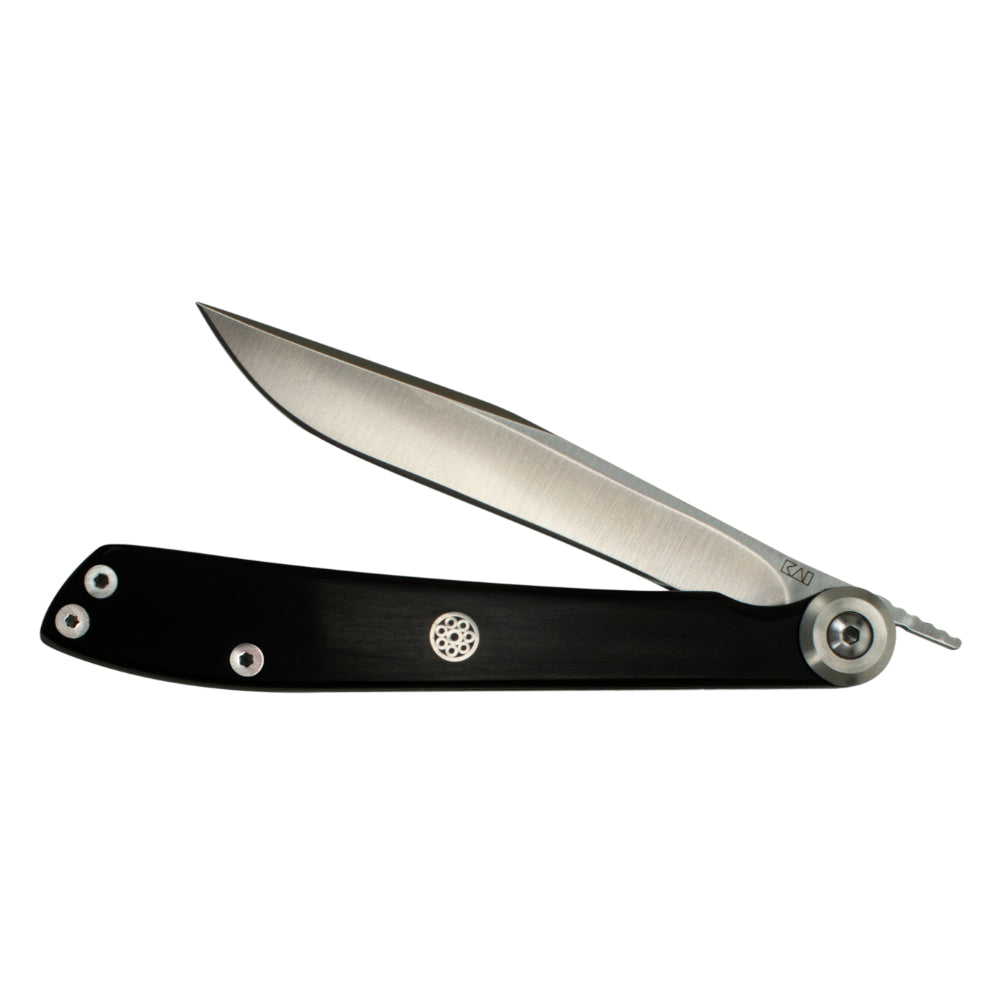 Kai Folding Personal Steak Knife at Swiss Knife Shop