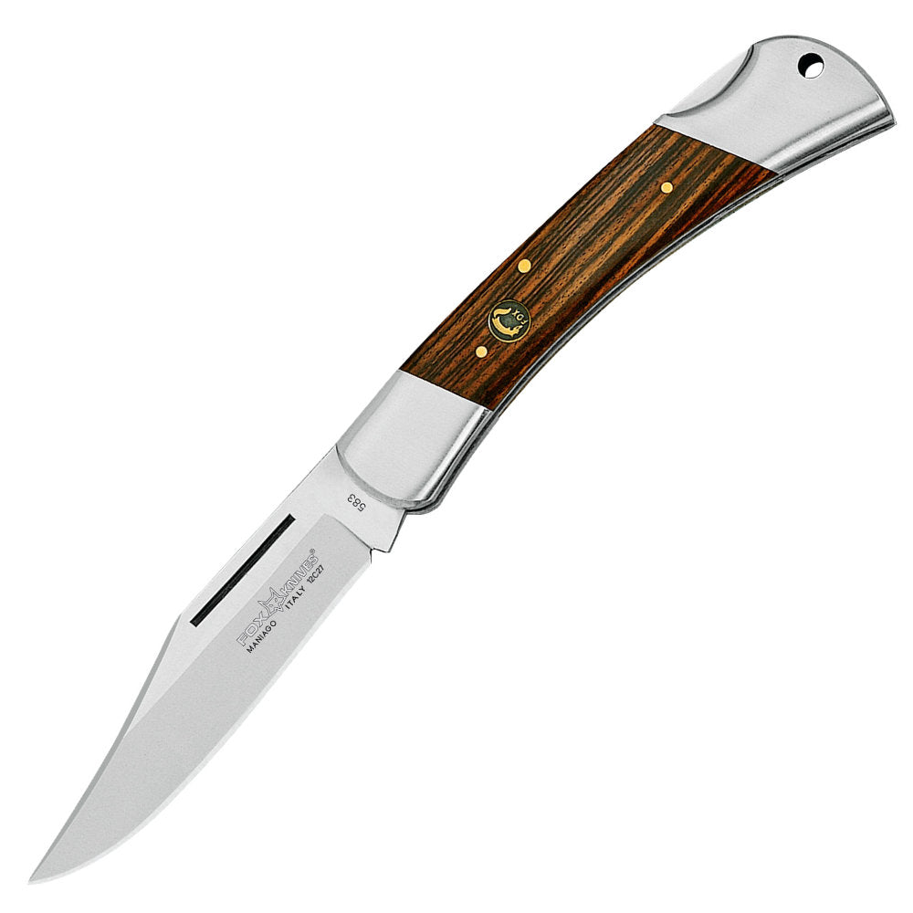 Fox Knives Win Collection Lockblade Knife at Swiss Knife Shop