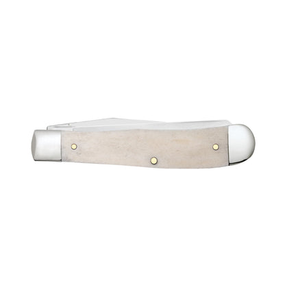 Case Trapper Sportsman Series Bear Pocket Knife Back Handle