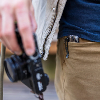 Leatherman ARC Talos Pocket Clip