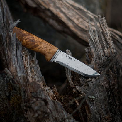 Helle Alden Outdoor Knife for Medium to Large Hands