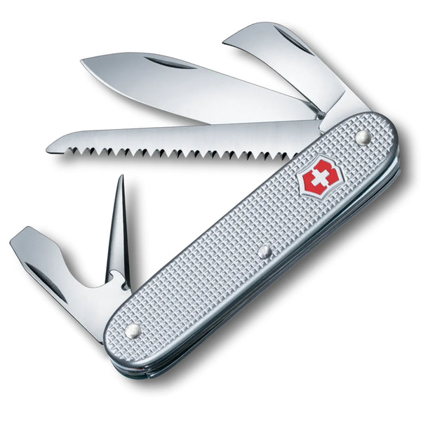 ナイフ Victorinox Swiss Army 7 Alox Swiss Army Knife at Swiss Knife Shop