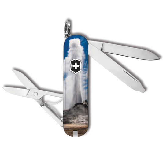 Victorinox Old Faithful Classic SD Designer Swiss Army Knife at Swiss Knife Shop