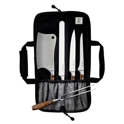 Messermeister Avanta Forged 6-Piece Pro BBQ Set at Swiss Knife Shop