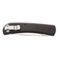 Bear and Son 137 Small Farmhand Black Aluminum Slipjoint Knife with Pocket Clip