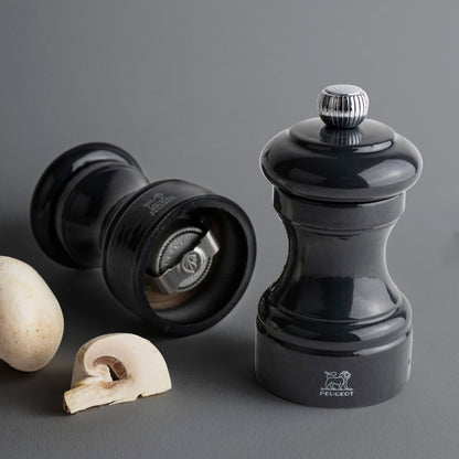 Peugeot Bistrorama 4" Lacquer Pepper Mills on Table