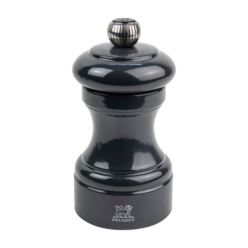 Peugeot Bistrorama 4" Lacquer Pepper Mill Black