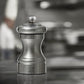 Peugeot Bistro Chef 4" Pepper Mill in Brushed Stainless Steel