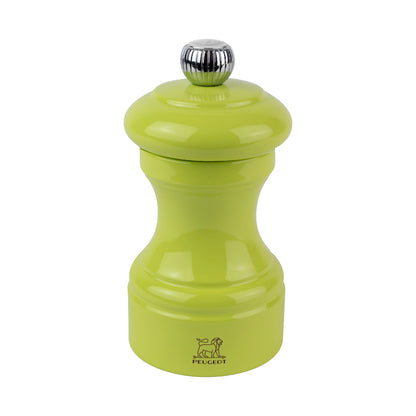 Peugeot Bistrorama Zirlion 4" Lacquer Salt Mill Green Pistachio