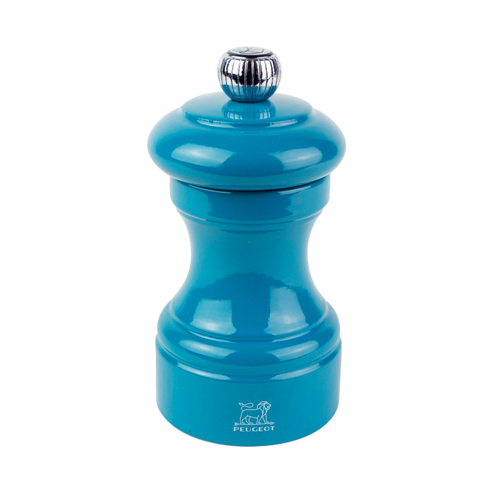 Peugeot Bistrorama 4" Lacquer Pepper Mill Pacific Blue