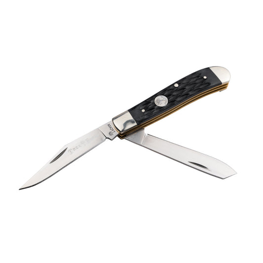 Boker TS 2.0 Mini Trapper Folding Knife at Swiss Knife Shop