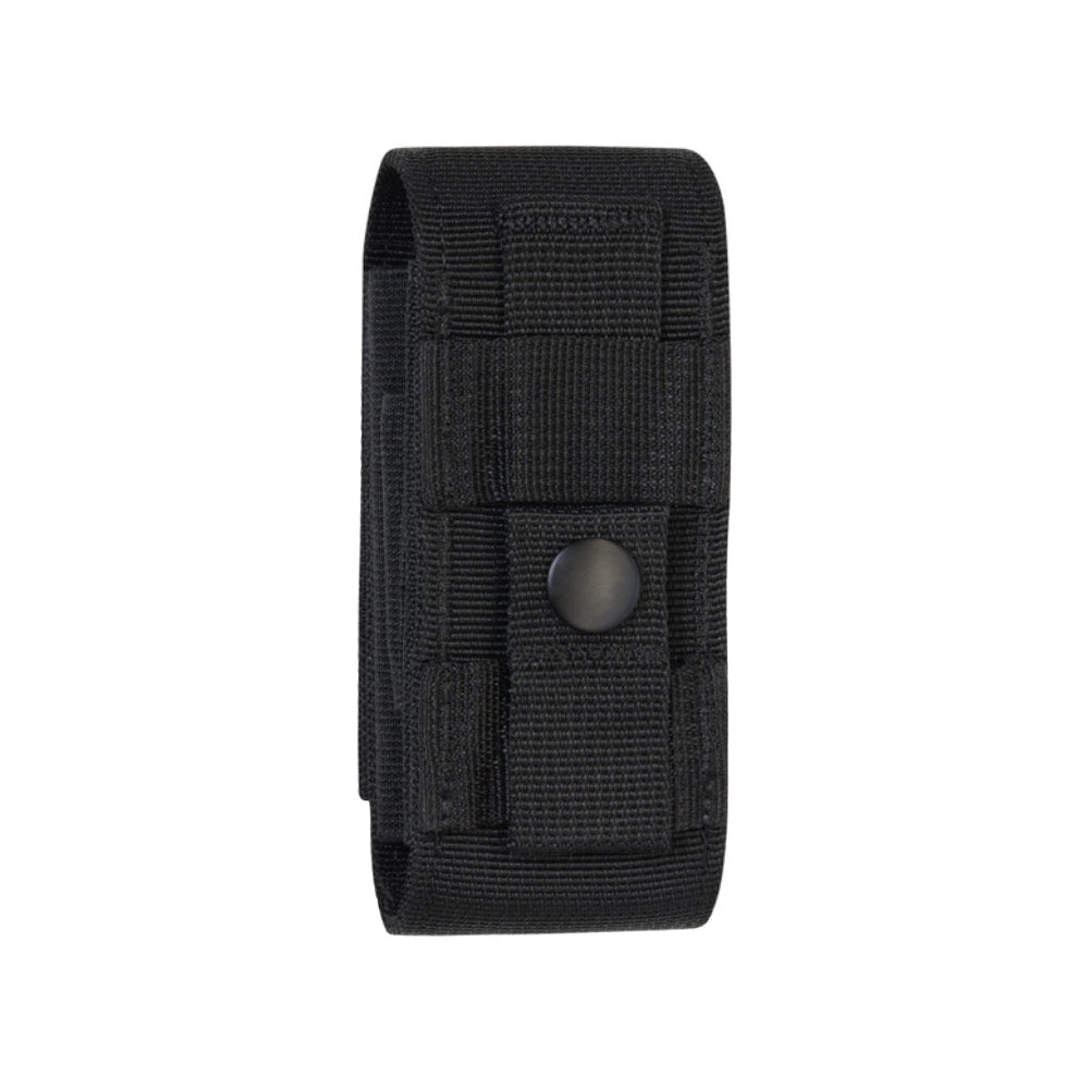 Leatherman Large Black MOLLE Multi-tool Sheath Back View