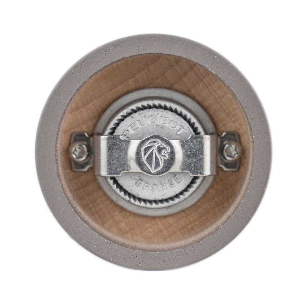 Peugeot Boreal Rock Grey 8" Classic Pepper Mill Grinding Mechanism