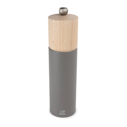 Peugeot Boreal Rock Grey 8" Classic Pepper Mill at Swiss Knife Shop