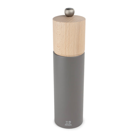 Peugeot Boreal Rock Grey 8" Classic Pepper Mill at Swiss Knife Shop
