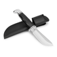 Buck 103 Skinner Knife with Leather Sheath