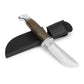 Buck 103 Skinner Pro Knife with Included Leather Sheath
