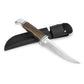 Buck 105 Pathfinder Pro Knife with Leather Sheath
