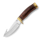 Buck 191 Zipper Guthook Knife with Walnut Handle at Swiss Knife Shop