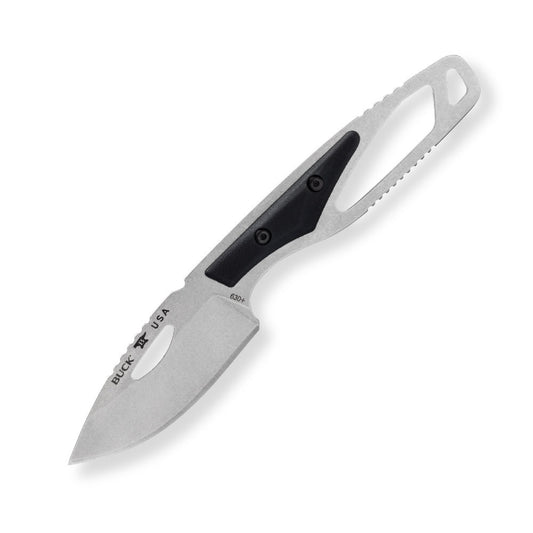 Buck 630 Paklite Hide Select Fixed Blade Knife at Swiss Knife Shop
