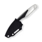Buck 630 Paklite Hide Select Fixed Blade Knife in Nylon Sheath