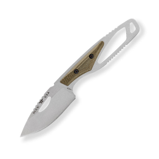 Buck 630 Paklite Hide Pro Fixed Blade Knife at Swiss Knife Shop