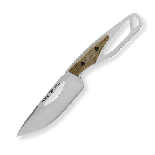 Buck 631 Paklite Field Pro Fixed Blade Knife at Swiss Knife Shop