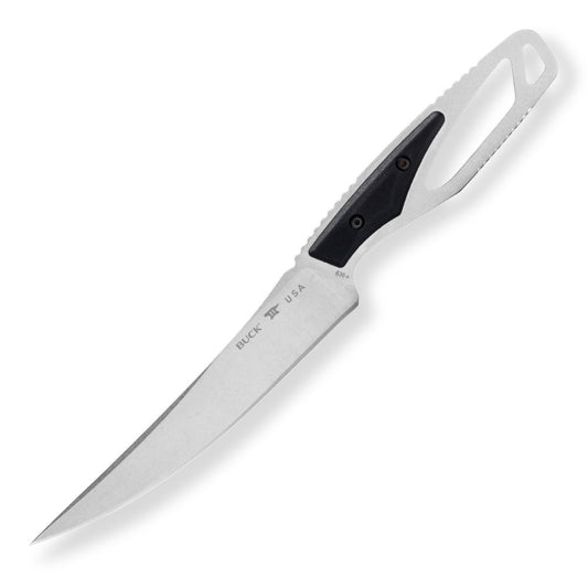 Buck 636 Paklite Processor Select Fixed Blade Knife at Swiss Knife Shop