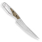 Buck 636 Paklite Processor Pro Fixed Blade Knife with Micarta Handles